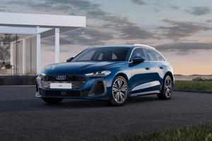 AUDI A5 Avant