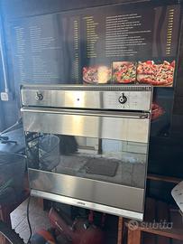 Forno smeg gas. Piano cottura lavello cappa FRANKE