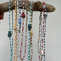 Collanine e bracciali estivi
