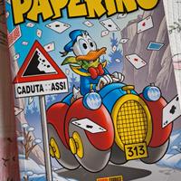 fumetto Paperino disney