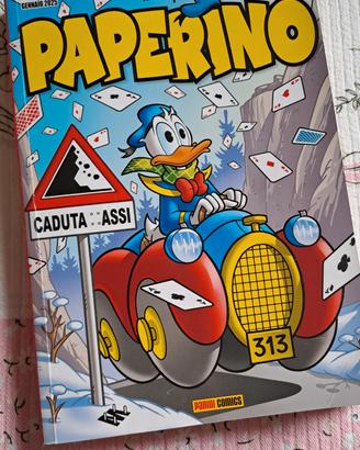 fumetto Paperino disney