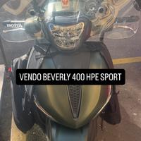 Beverly hpe sport verde