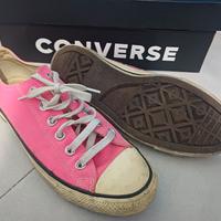 Converse fucsia