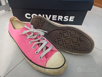 Converse fucsia