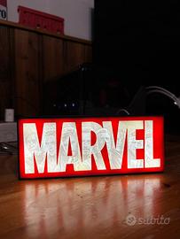 Lampada Marvel
