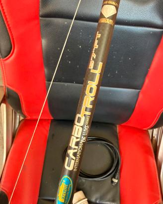 Mulinello elettrico Daiwa tanacom 1000
