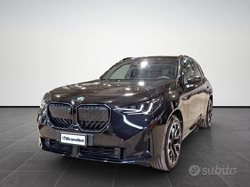 BMW X3 xdrive20d Msport Pro auto