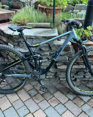 Bici Mountain Bike Enduro