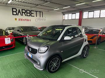 Smart ForTwo BRABUS Xclusive Unipro PERMUTE RATE