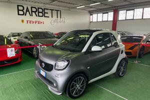 Smart ForTwo BRABUS Xclusive Unipro PERMUTE RATE