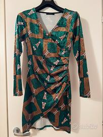 Vestito in ciniglia - taglia S