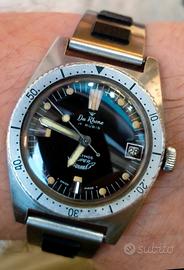 SKIN DIVER - Du Rhone Super Squale (Revisionato)