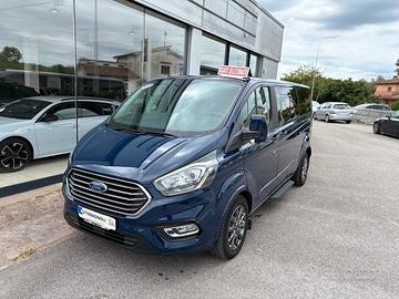 Ford Tourneo Custom 320 TITANIUM 2.0 EcoBlue PL 9 