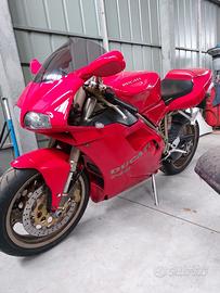 Ducati 748s biposto