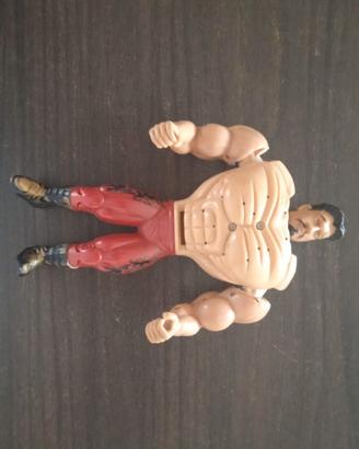 action figure WWE eddie guerrero vintage mattel 20