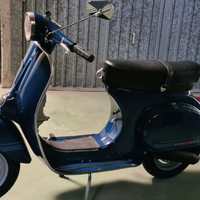 Vespa 125 et3 primavera