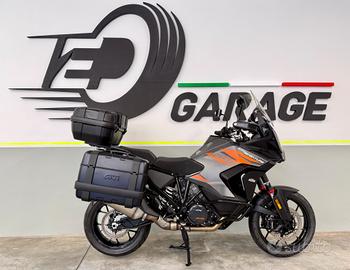 Ktm 1290 Super Adventure S - tagliando 30.00 ok -