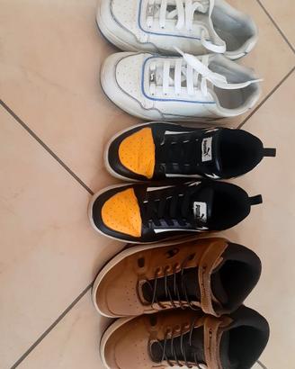 Scarpe bambino