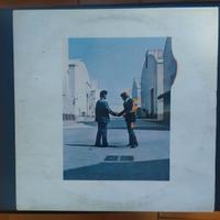 PINK FLOYD.... Wish you were here....