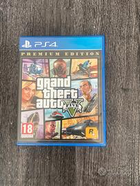 GTA 5 premium edition