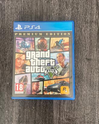 GTA 5 premium edition