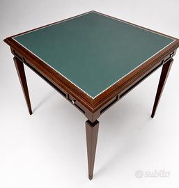 Tavolo da gioco Annibale Colombo