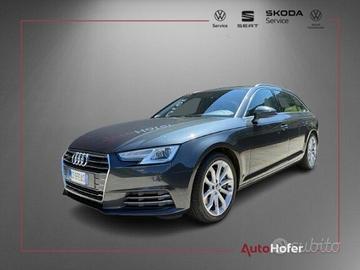 AUDI A4 Avant 3.0 TDI quattro tiptronic Design Pan