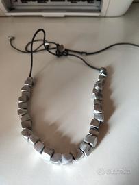 Collane VESTOPAZZO originali artigianali 