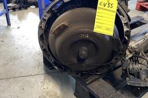 Cambio mercedes classe e automatico