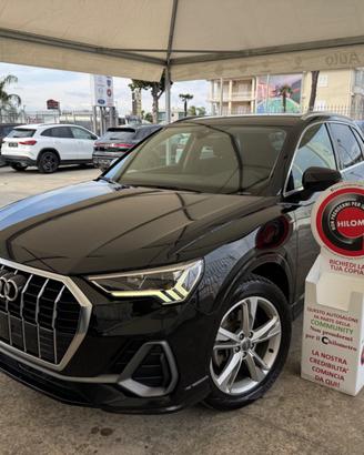 AUDI Q3 40 TDI QUATTRO S TRONIC S LINE
