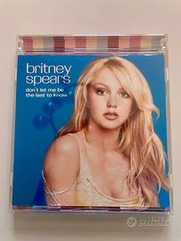 Britney Spears - Don’t let me be the last to know