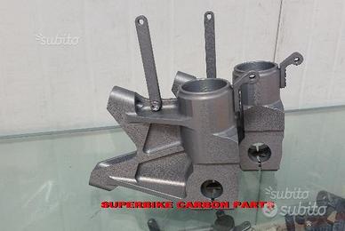 Honda vtr sp1 sp2 - piedini radiali ricavati pieno