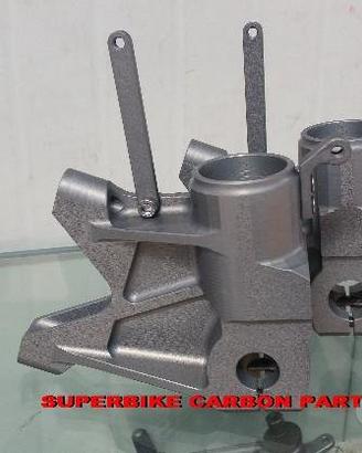 Honda vtr sp1 sp2 - piedini radiali ricavati pieno