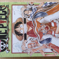 One Piece vol.2 new edition