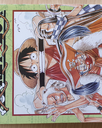 One Piece vol.2 new edition