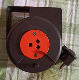 Prolunga Cavo Telefonico Avvolgibile BTICINO 7 MET