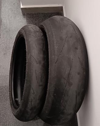 Pneumatici Metzeler Racetec RR DOT 23/24