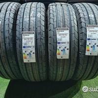 4 gomme 225 75 16C BRIDGESTONE NUOVE 2023 RIFN26