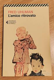 Libro L'amico Ritrovato 