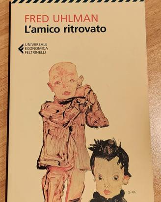 Libro L'amico Ritrovato 