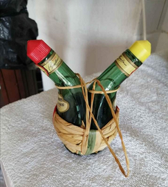 Fiasco da collezione