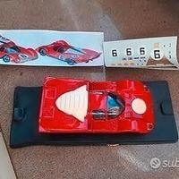 Ferrari 512 S 1000 km Monza 1970 scala 1:43