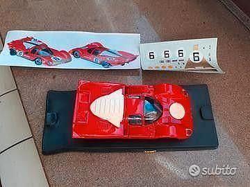 Ferrari 512 S 1000 km Monza 1970 scala 1:43