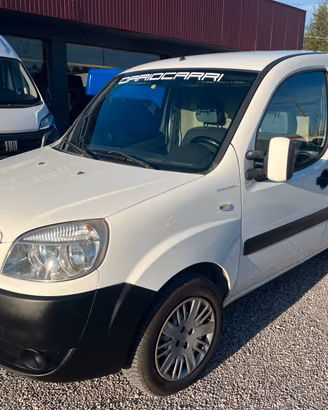 FURGONE FIAT DOBLO 1.3MTJ