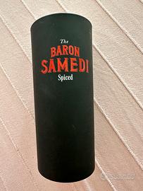 Set 6 Bicchieri The Baron Rum Edizione Limitata