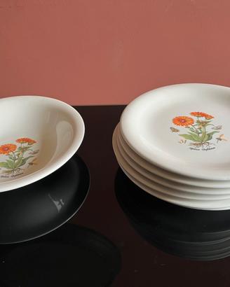 Set spaghettiera con piatti