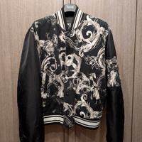 bomber Versace uomo 