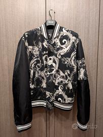 bomber Versace uomo 