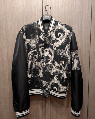 bomber Versace uomo 