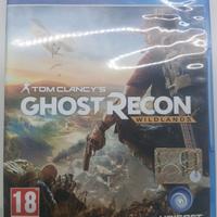 Ghost recon wildlands